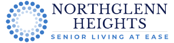 Northglenn Heights Senior Living Header Logo